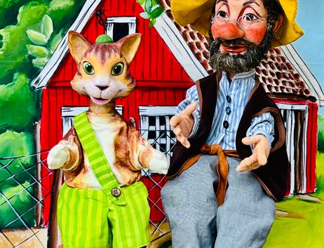 Findus und Pettersson