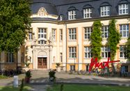 Bucerius Law School / Ronald Frommann