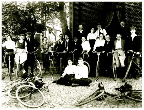 Altonaer Bicycle Club 1920