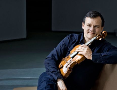 NDR Elbphilharmonie Orchester / Frank Peter Zimmermann / Andris Poga