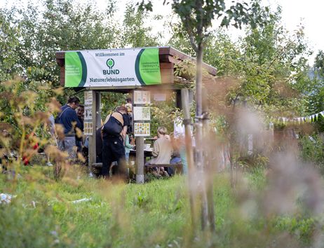 BUND Naturerlebnisgarten