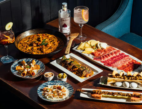 GlowArt Art & Tapas
