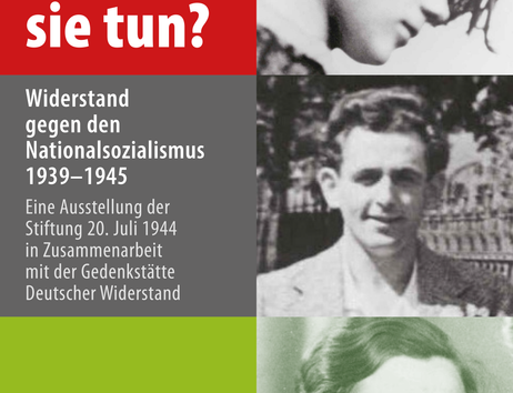 Ausstellungsplakat
